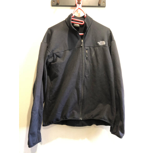 THE NORTH FACE(ザノースフェイス)のThe North Face メンズジャージ　ブラック メンズのトップス(ジャージ)の商品写真