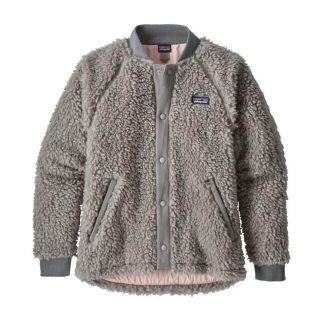 パタゴニア(patagonia)のパタゴニア レトロX ボマージャケット ライトグレー XXL(ジャケット/上着)