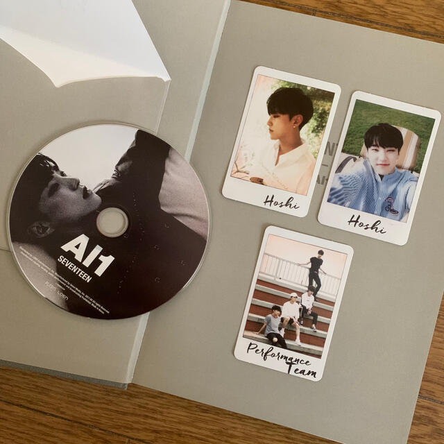 SEVENTEEN(セブンティーン)のA|1 エンタメ/ホビーのCD(K-POP/アジア)の商品写真