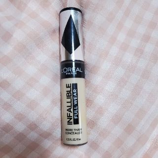 ロレアルパリ(L'Oreal Paris)のロレアルパリ　インファリブル　フルウェア　コンシーラー　306(コンシーラー)