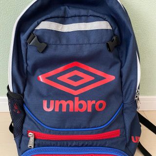 アンブロ(UMBRO)のppp様専用　アンブロ　サッカー　リュック(バッグパック/リュック)