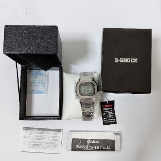 ジーショック(G-SHOCK)のCASIO G-SHOCK GMW-B5000D-1JF×3個(腕時計(デジタル))