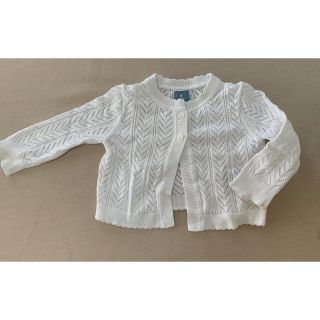 ベビーギャップ(babyGAP)のbabyカーディガン♡美品(カーディガン/ボレロ)