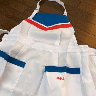 ANA(全日本空輸) エプロンの通販 51点 | ANA(全日本空輸)を買うならラクマ