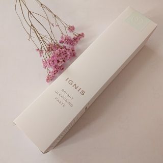 イグニス(IGNIS)のイグニス　モイストクレンジングクリーム(クレンジング/メイク落とし)