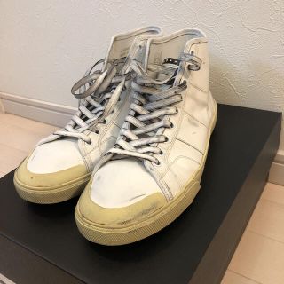 サンローラン(Saint Laurent)のSAINT LAURENT サンローラン シグネチャーコートクラシックサーフ(スニーカー)