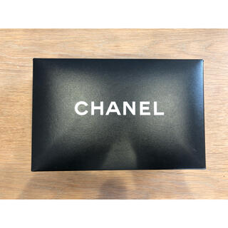 シャネル(CHANEL)のCHANEL シャネル  空箱 BOX 未使用 正規品 17×27×9(ショップ袋)