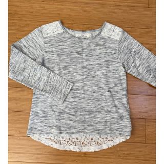 エイチアンドエム(H&M)のH&M 長袖カットソー　140(Tシャツ/カットソー)