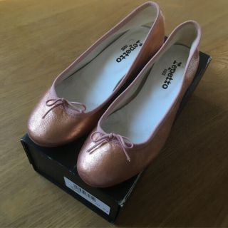 レペット(repetto)のレペット　(バレエシューズ)