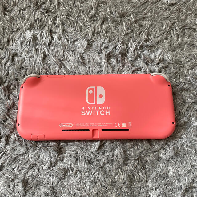 Nintendo Switch NINTENDO SWITCH LITE コーラ