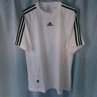 アディダス(adidas)の☆さら様専用☆アディダス☆プラＴ☆(Tシャツ/カットソー(半袖/袖なし))