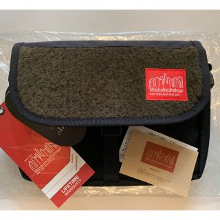 マンハッタンポーテージ(Manhattan Portage)の新品　未使用　マンハッタンポーテージ　限定商品(ショルダーバッグ)