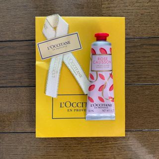 ロクシタン(L'OCCITANE)のロクシタン ローズハンドクリーム 30ml(ハンドクリーム)