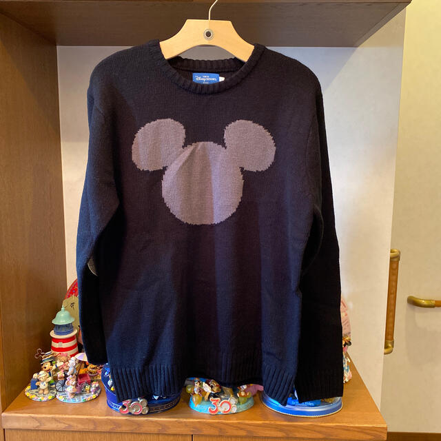 Disney(ディズニー)の東京ディズニーリゾート　セーター メンズのトップス(ニット/セーター)の商品写真