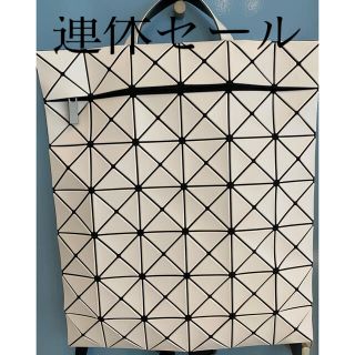 イッセイミヤケ(ISSEY MIYAKE)のbaobao ISSEYMIYAKE リュック(リュック/バックパック)