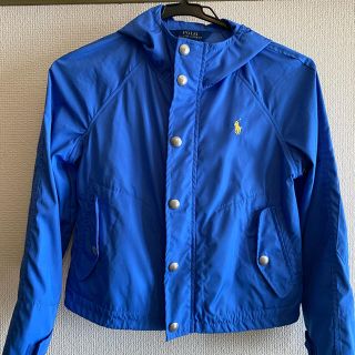 ラルフローレン(Ralph Lauren)の値下げ！ラルフローレンガールズ　140レインジャケット(ジャケット/上着)