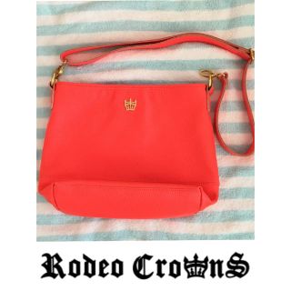 ロデオクラウンズ(RODEO CROWNS)のネオンカラー ロデオ バッグ(ショルダーバッグ)