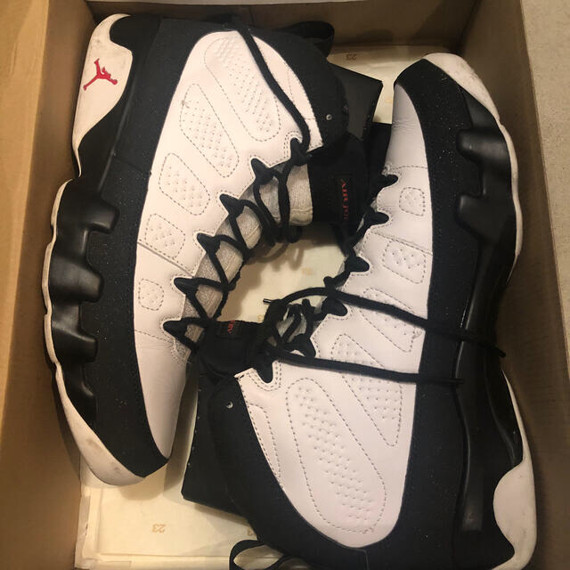 【限定】NIKE AIR JORDAN 9 RETRO 29cm