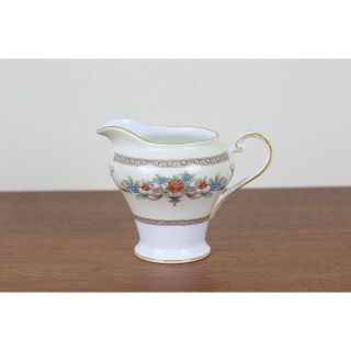 エインズレイ(Aynsley China)のエインズレイ　ミルクジャグ　クリーマー　DEVONSHIRE　ヴィンテージ　英国(食器)