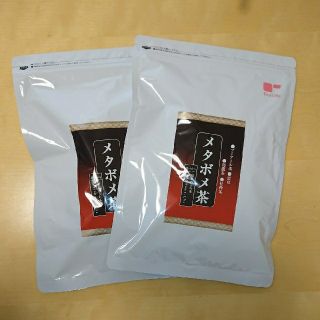 ティーライフ(Tea Life)のメタボメ茶 ポット用 30個入り 2袋(健康茶)