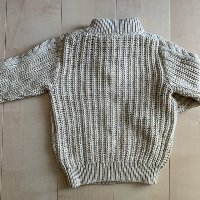 babyGAP(ベビーギャップ)の☆新品☆ GAP セーター 3y  100cm キッズ/ベビー/マタニティのキッズ服男の子用(90cm~)(ニット)の商品写真