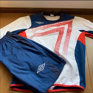 アンブロ(UMBRO)のumbro　アンブロ　 ピステ　Sサイズ(ウェア)