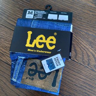 リー(Lee)のLee 新品　アンダーウェア(ボクサーパンツ)