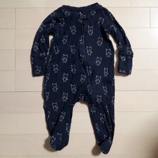 ベビーギャップ(babyGAP)のロンパース★babyGAP★60サイズ(ロンパース)