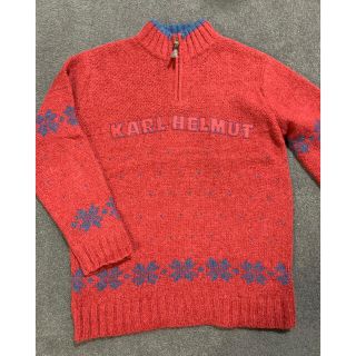 カールヘルム(Karl Helmut)のカールヘルム　セーター　M(ニット/セーター)