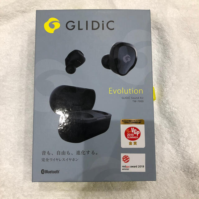 【新品未使用】GLIDiC  Sound Air TW-7000