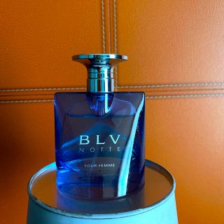 ブルガリ(BVLGARI)のBVLGARI香水　ブルーノッテウーマン　40ml(ユニセックス)