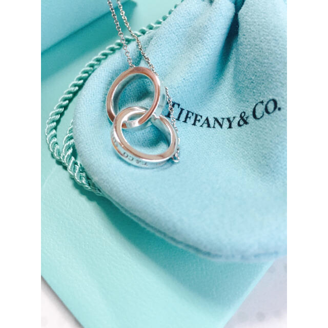 TIFFANY＆co. ネックレスレディース