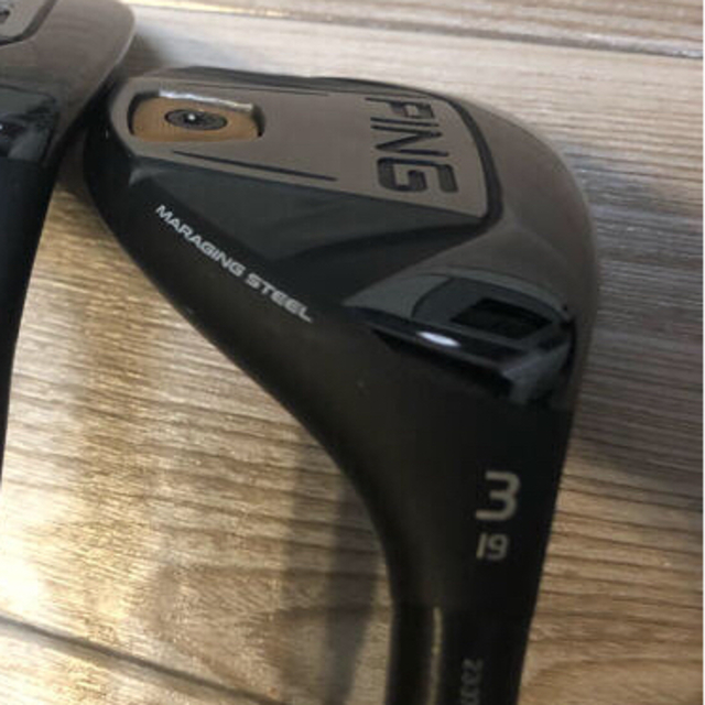 PING G400ユーティリティ   #3