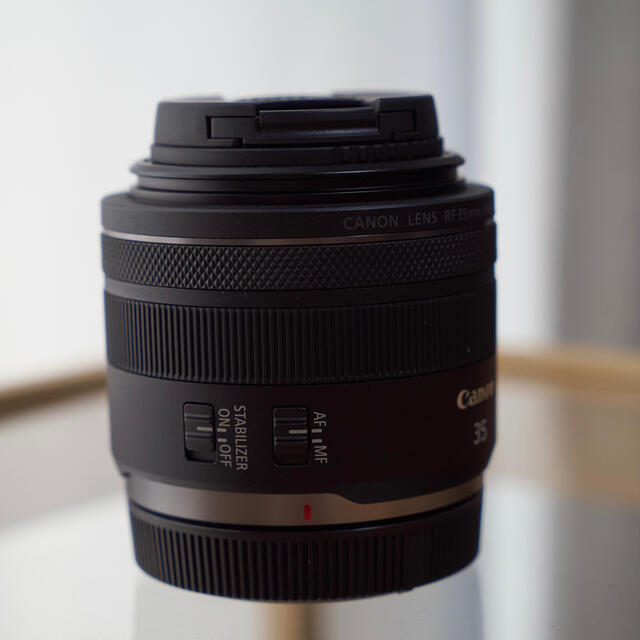 rf35mm f1.8 macro is stm