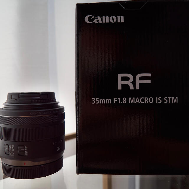 rf35mm f1.8 macro is stm