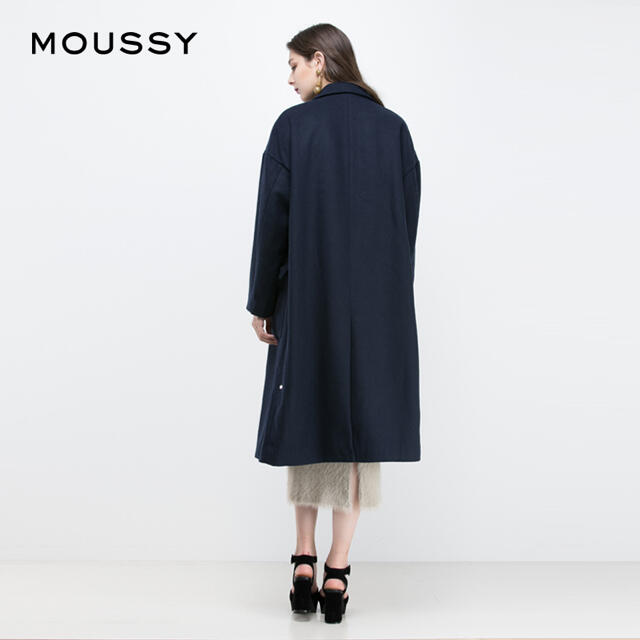 moussy GENTLE CHESTER COAT 定価17064円