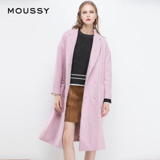 moussy GENTLE CHESTER COAT 定価17064円