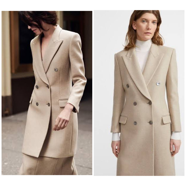 低価格の セオリーHEAVY WOOL TWILL TAILORED COAT comunidadaledar.org