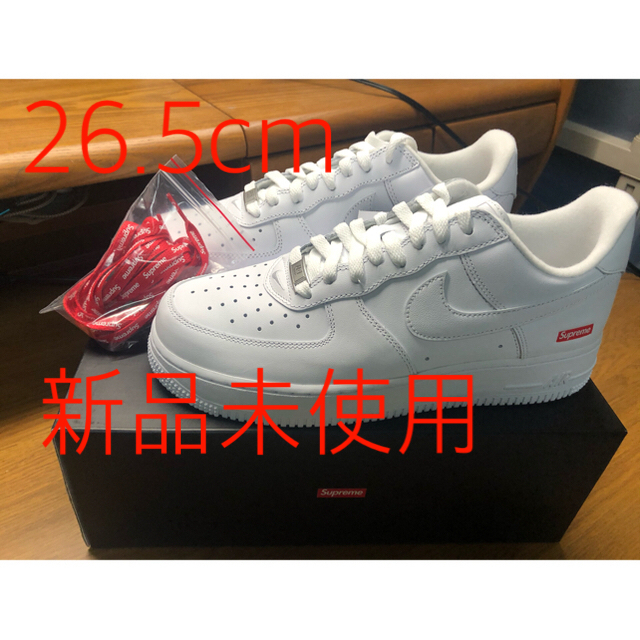 エアフォース1Low ろ ナイキ シュプリーム Supreme NIKE