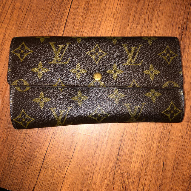 最終値下げ LOUIS VUITTON 長財布 - www.sorbillomenu.com