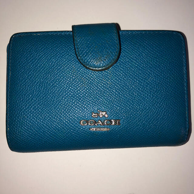 COACH(コーチ)のCOACH コーチ 財布 コインケース ミニウォレット レディースのファッション小物(財布)の商品写真