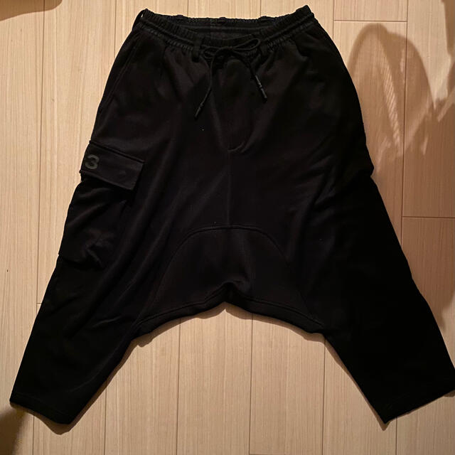 y-3 サルエルパンツ