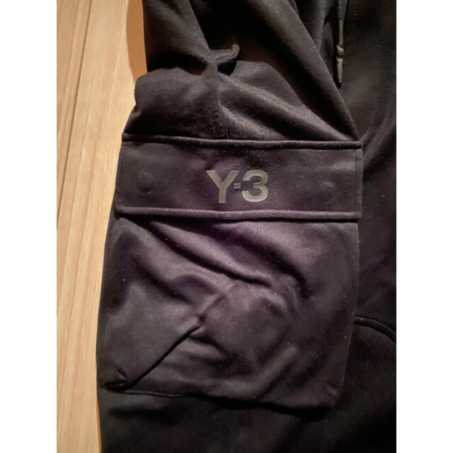 Y-3(ワイスリー)のy-3 サルエルパンツ メンズのパンツ(サルエルパンツ)の商品写真