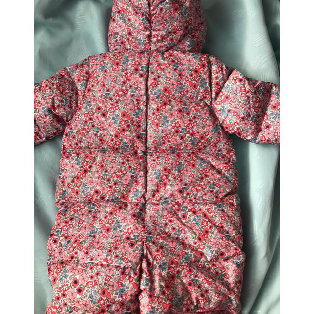 babyGAP(ベビーギャップ)のbaby GAP （18-24）ジャンプコート（手、足カバー付き） キッズ/ベビー/マタニティのベビー服(~85cm)(カバーオール)の商品写真