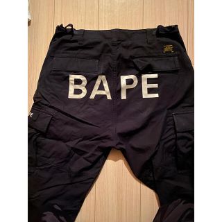 アベイシングエイプ(A BATHING APE)のべっけん様専用(ワークパンツ/カーゴパンツ)