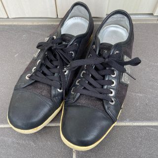 ドルチェアンドガッバーナ(DOLCE&GABBANA)のDOLCE&GABBANA  スニーカー  メンズ  サイズ27.5(スニーカー)