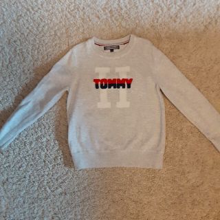 トミーヒルフィガー(TOMMY HILFIGER)のトミーヒルフィガー　ニット(ニット)