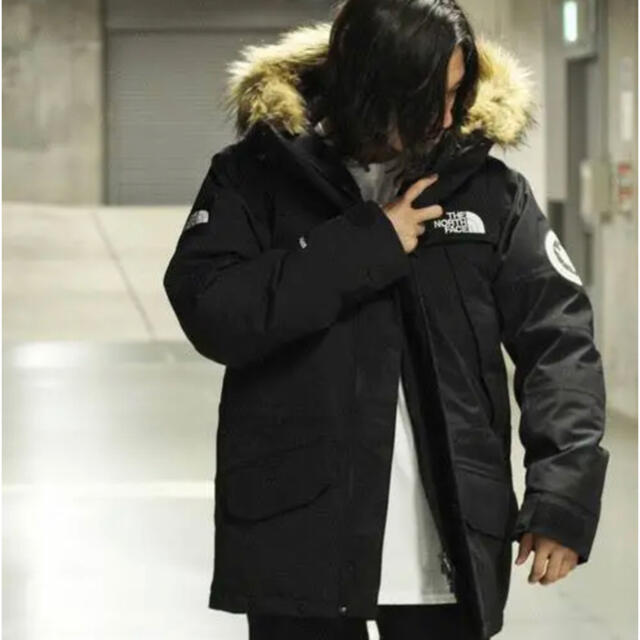 ブラック THE NORTH FACE - 新品(Mサイズ・黒)ノースフェイス アン
