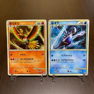 ポケモン - ポケモンカード wcs2010 ホウオウ ルギア の通販 by