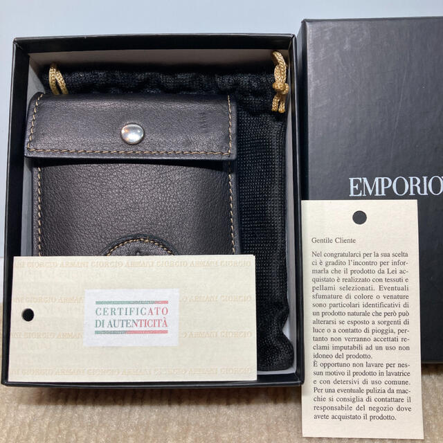 EMPORIO ARMANI   アルマーニ   HAIZARA